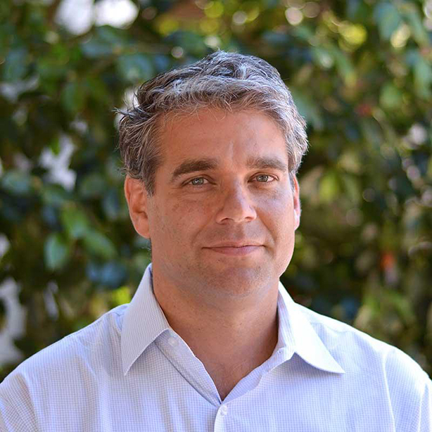 Photo of Justin Brashares