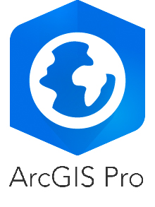 ArcGIS Pro Logo Logo for ESRI's ArcGIS Pro